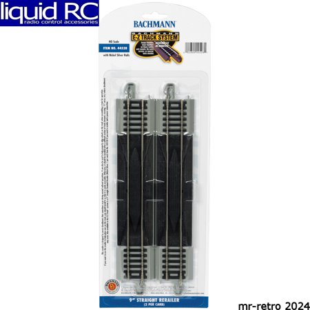 Bachmann 44528 Ho Ns Ez 9 Straight Rerailer