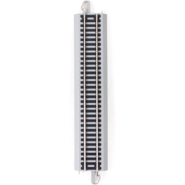 Bachmann Trains SnapFit EZ Track 9” Straight Track (4/card