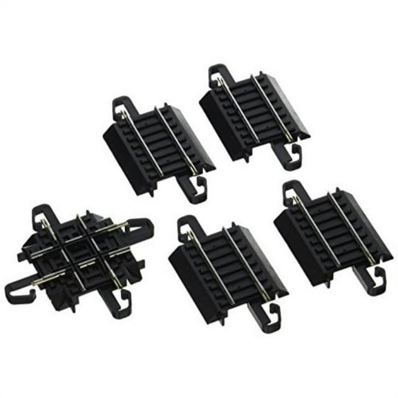 Bachmann Trains Snap-Fit E-Z Track 90 Degree Crossing