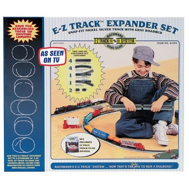 Bachmann ho scale track plans 2025