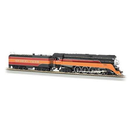 Bachmann Trains Southern Pacific GS4 Electric Train Set, HO Scale | 50201-BT