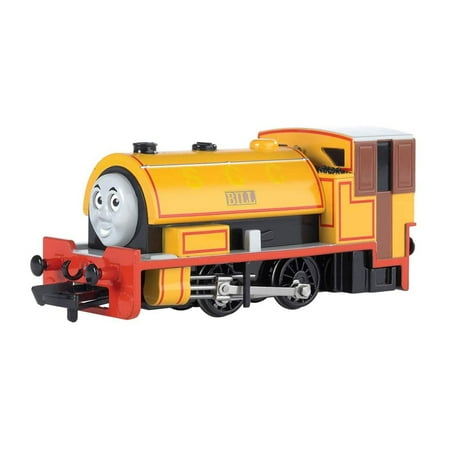 Bachmann Trains Thomas & Friends Bill Engine HO Scale Train w/ Moving Eyes
