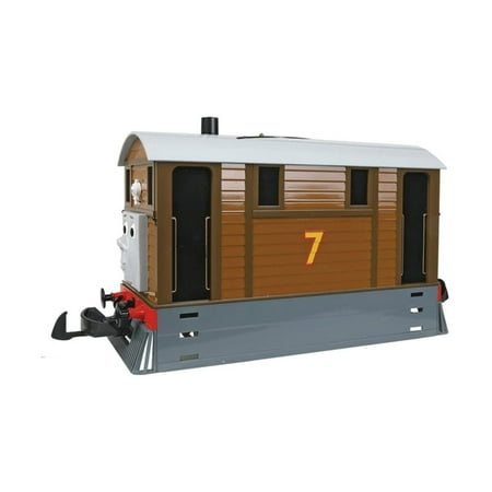 Bachmann Trains Thomas & Friends Toby The Tram HO Scale w/ Moving Eyes