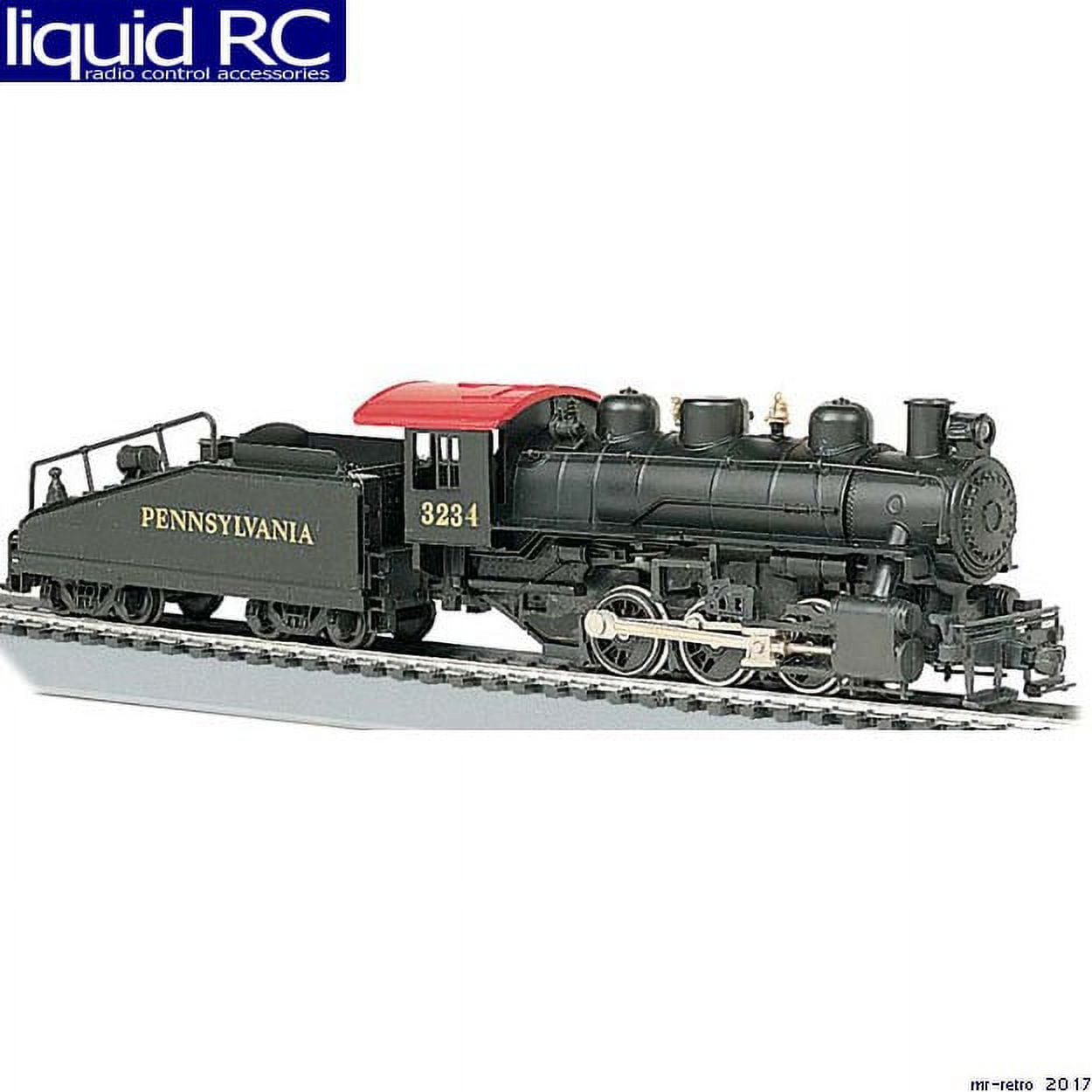 Ho Scale Engines Bachmann Trains USRA 0-6-0 Steam Locomotive With