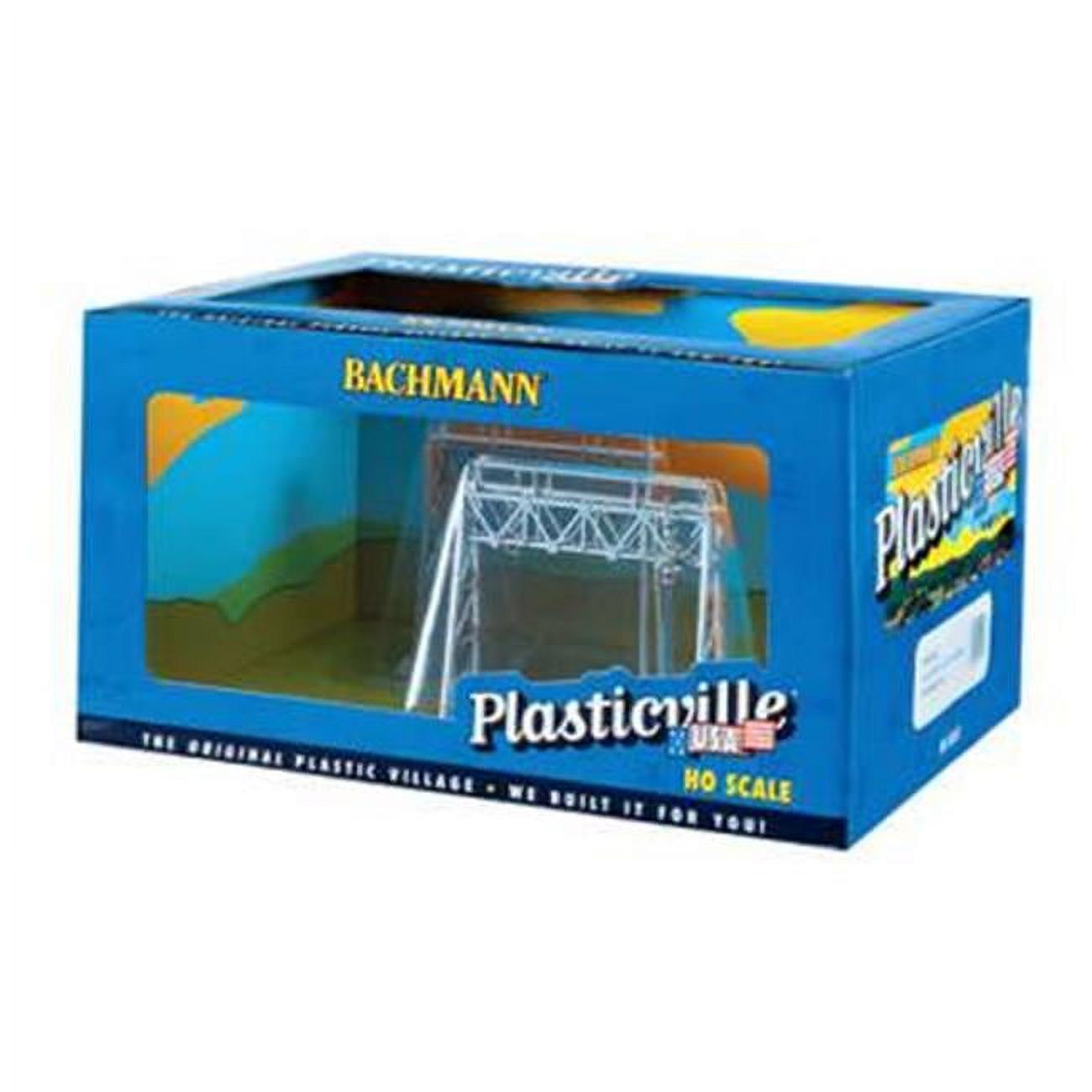 Bachmann Williams BAC45001 Ho Signal Bridge BuiltUp