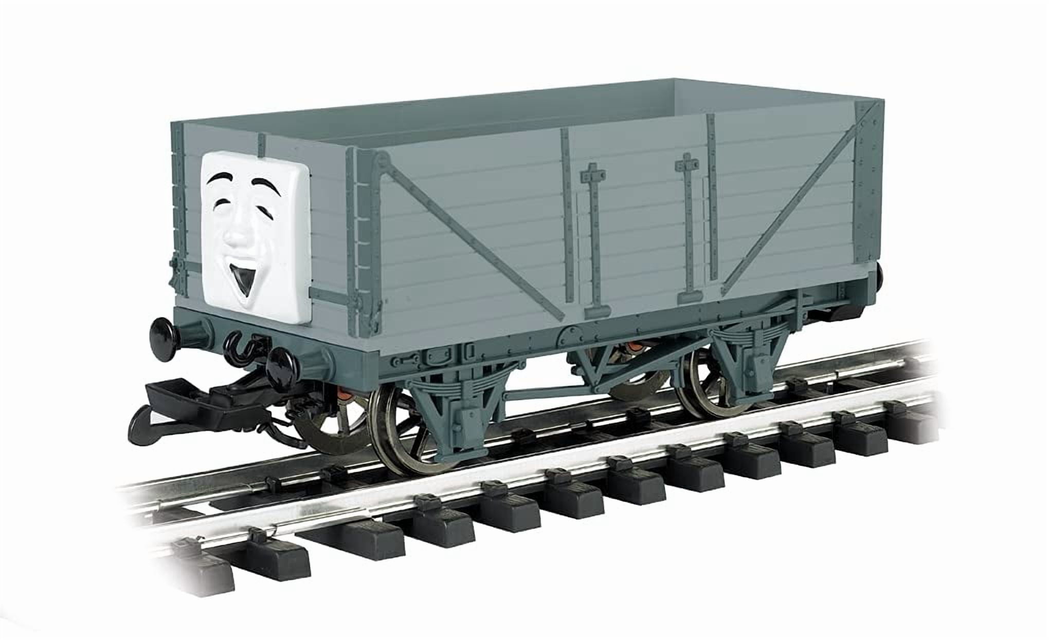 Bachmann Industries Thomas & Friends - Troublesome Truck #2 - Large "G" Scale Rolling Stock Train
