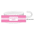 thumbnail image 1 of Bacholorette Party Peel and Stick Edible Cake Image Wrap Ribbon, 1 of 1