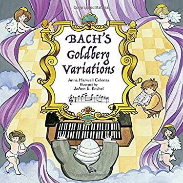 Pre-Owned Bach's Goldberg Variations (Hardcover) 1570915105 9781570915109