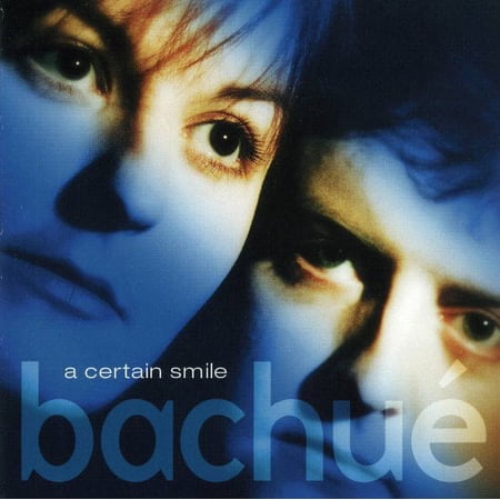 Bachue - Certain Smile - Celtic - CD
