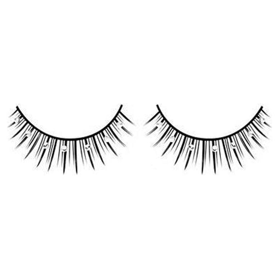 Baci The Starlight Edition Eyelashes Model No. 498