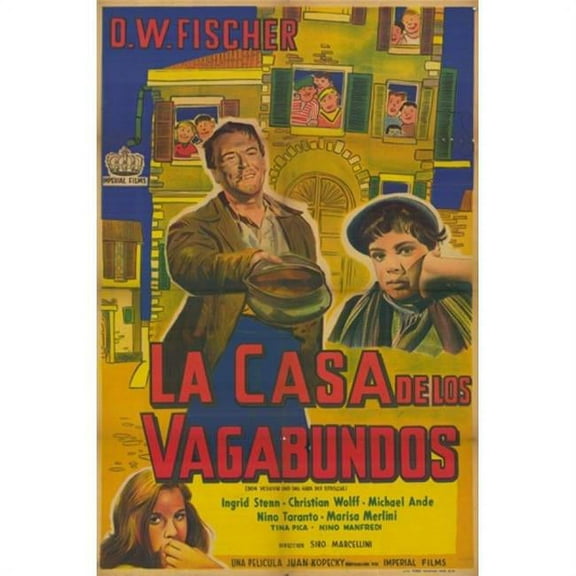 Bacio Del Sole Il Movie Poster - 11 x 17 in.