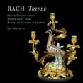 thumbnail image 1 of Bacj,J.S. / Cuiller / Theuns - Triple - Music & Performance - CD, 1 of 2