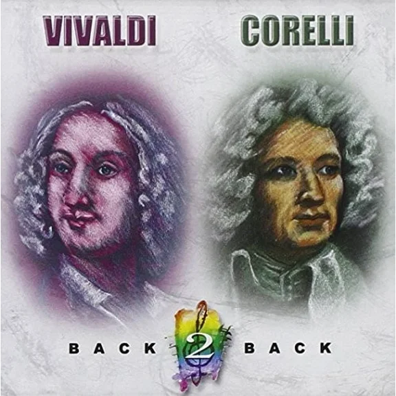 Back 2 Back - Music Performance CD - Sold by iVera Accessories