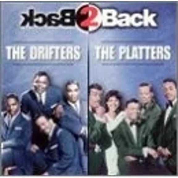 Back 2 Back - Music Performance CD - Sold by iVera Accessories