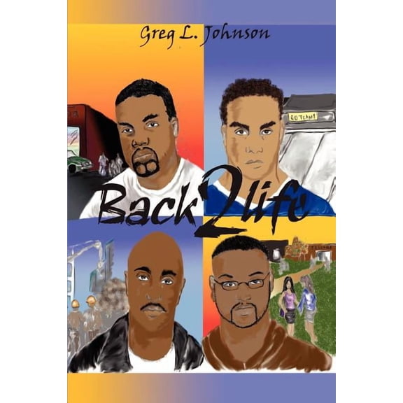 Back 2 Life, (Paperback)