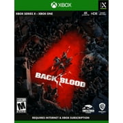 Back 4 Blood Microsoft Xbox One & Microsoft Xbox Series X, 2021