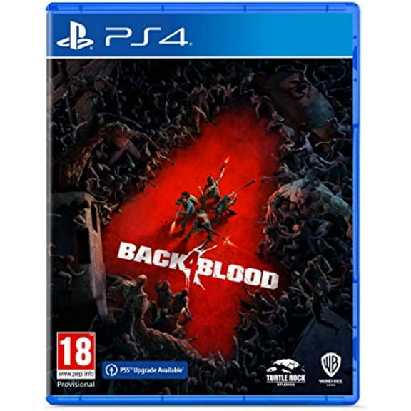 Back 4 Blood (Play Station4)
