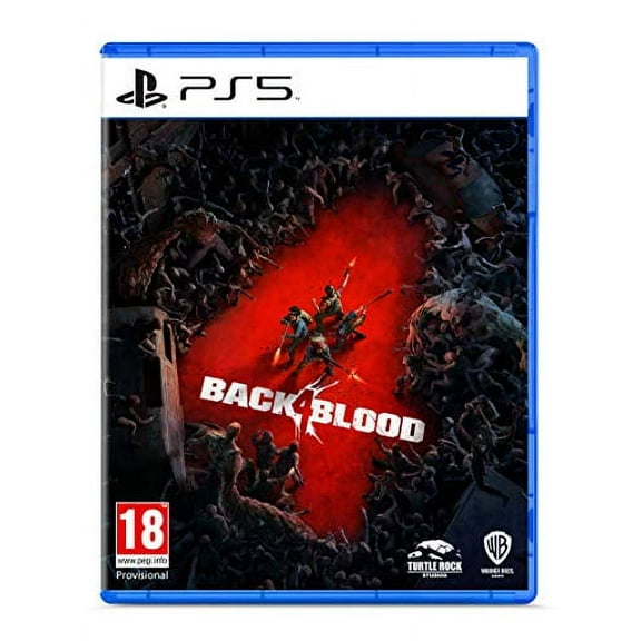 Back 4 Blood (PS5)