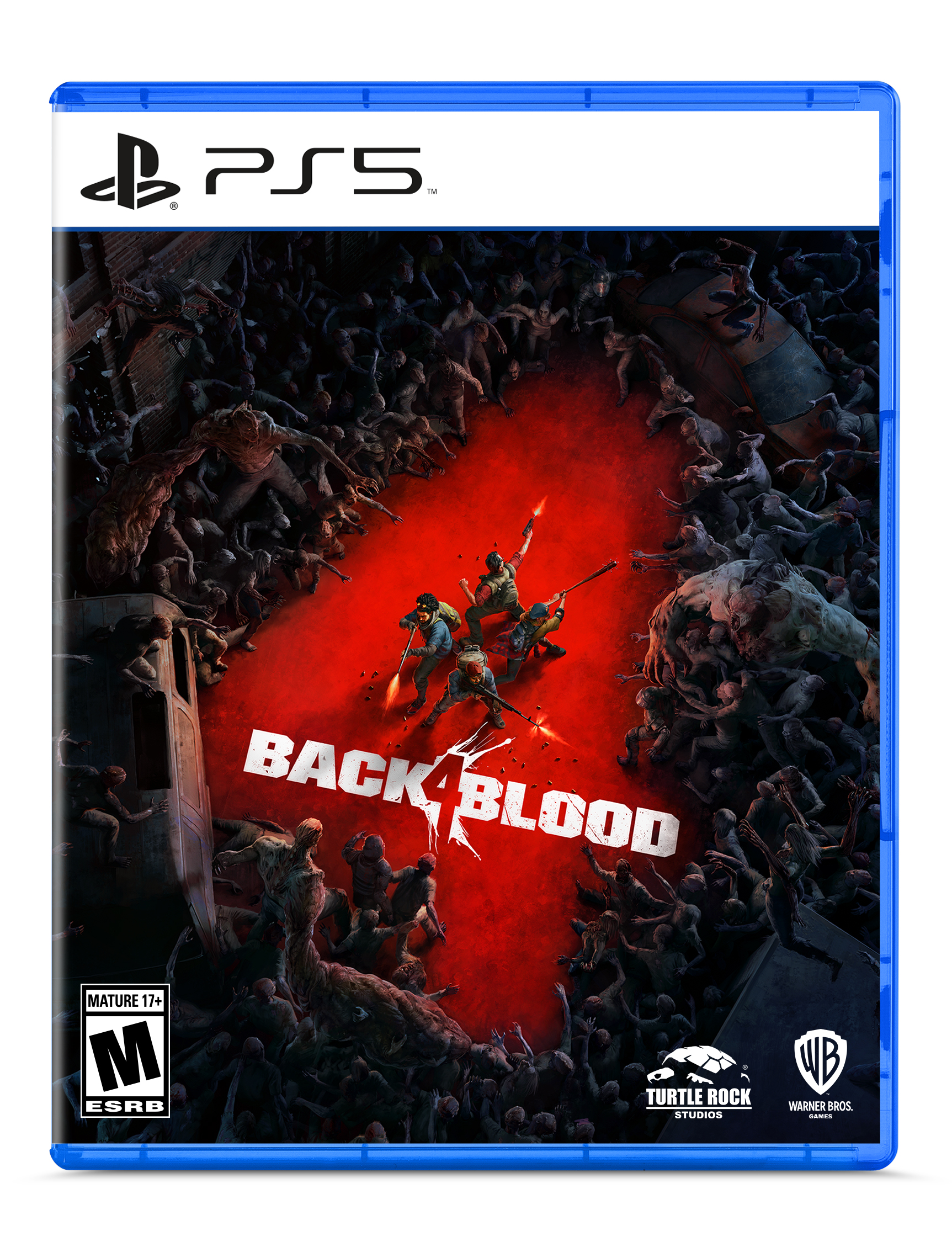 Back 4 Blood - PlayStation 5 - image 1 of 4