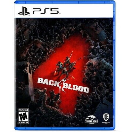 Back 4 Blood (Sony PlayStation 5, 2021)
