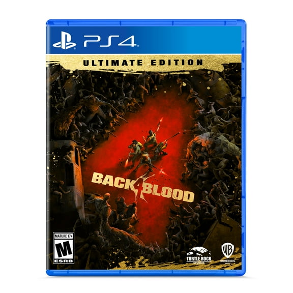Back 4 Blood Ultimate Edition PS4