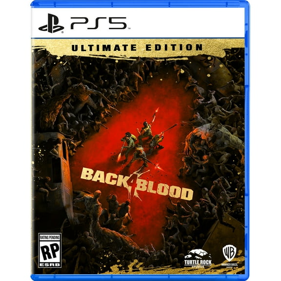 Back 4 Blood Ultimate Edition, Warner Bros., Next Gen PlayStation 5