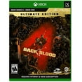 Back 4 Blood Ultimate Edition - Xbox Series X Ultimate Edition ...