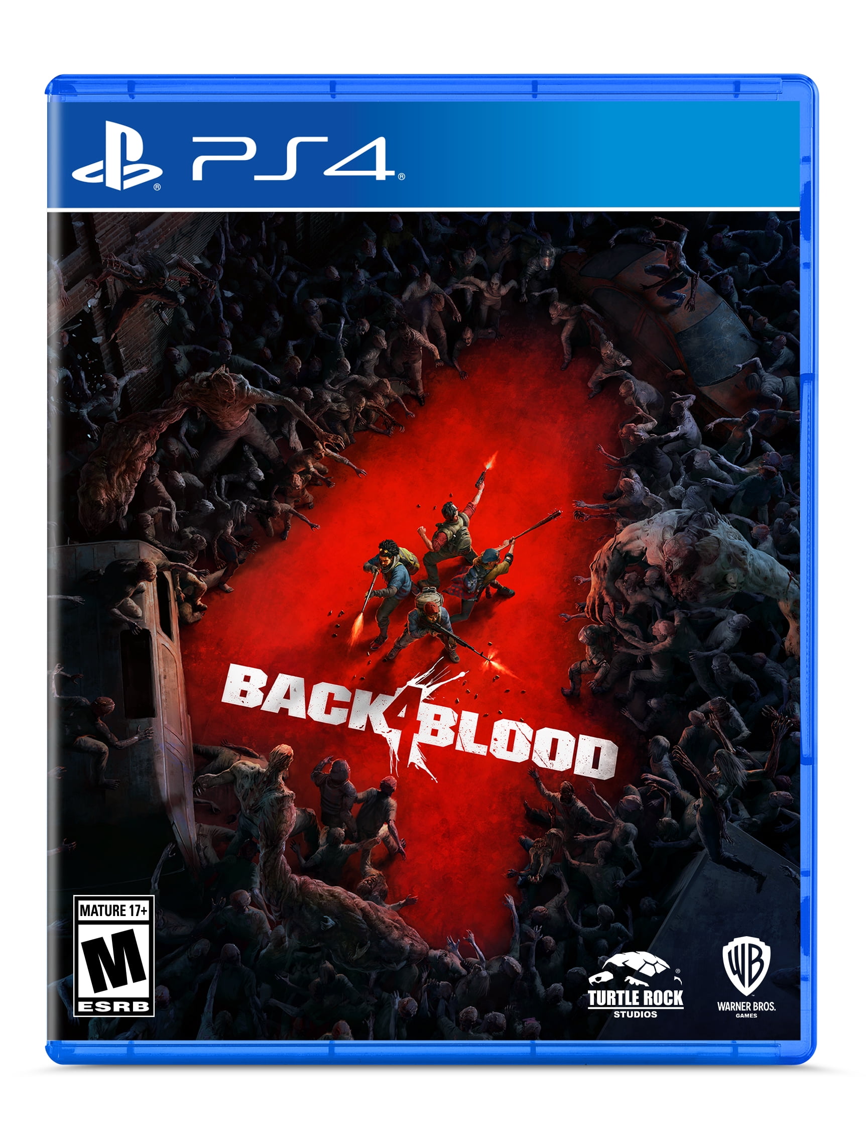 Back 4 Blood, Dragon Ball FighterZ, Life is Strange Free with PS