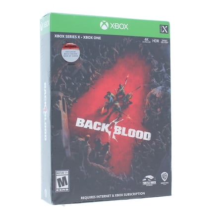 Back 4 Blood