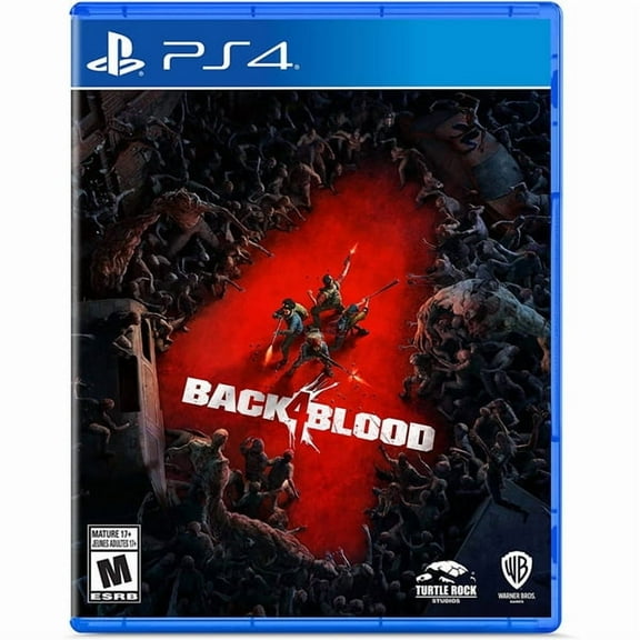 Back 4 Blood (Playstation 4)
