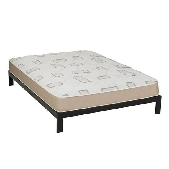 Back Aid Mattress & Platform Set, Full Size