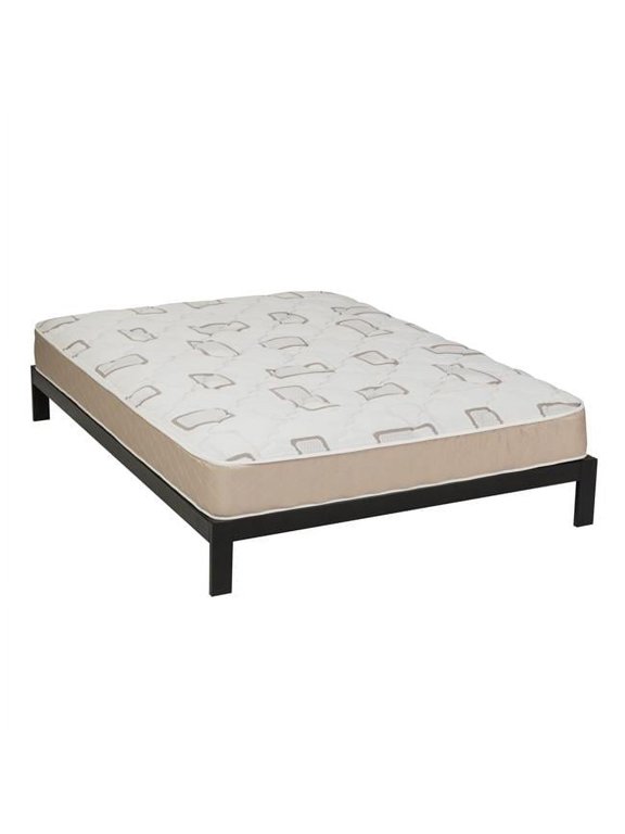 Back Aid Mattress & Platform Set - Queen Size