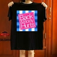 thumbnail image 1 of Back And Body Hurts Funny Gym Workout Quote Unisex T-Shirt up to 5XL, 1 of 2