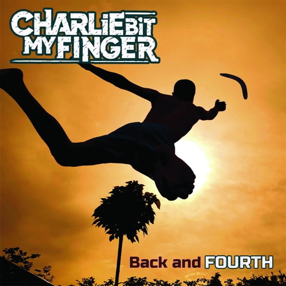 Charlie Bit My Finger Back And Fourth (CD)