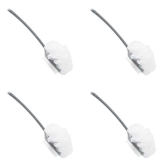 Back Applicator for Ointment Apply Lotion to Back Easily Silicone Shower Brush Lotion on Back Applicator Something to Help Put Socks on Lotion Applicator for Back Self Elderly Back Lotion Applicators