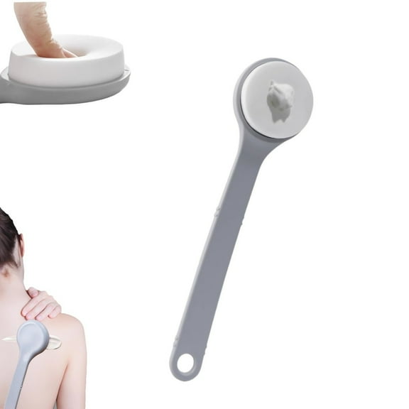 Back Applicator for Lotion,1Pack Long Handle Back Ointment Spreader,HYG Anti-Slip Grip Moisturizing Oils Apply Tool for Women and Men