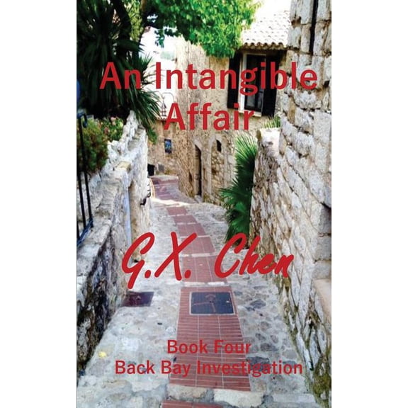 Back Bay Investigation: An Intangible Affair (Paperback)