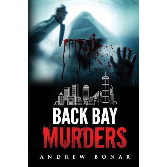 Back Bay Murders, (Paperback)