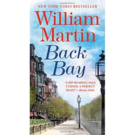 Pre-Owned Back Bay (Mass Market Paperback) 1538744708 9781538744703