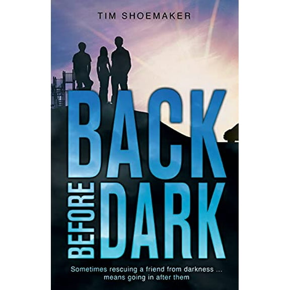 Pre-Owned Back Before Dark (Paperback) 0310737648 9780310737643