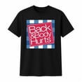 thumbnail image 1 of Back & Body Hurts Graphic T-Shirt, Unisex Classic Fit Short Sleeve Tee, 1 of 9