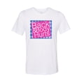 thumbnail image 1 of "Back And Body Hurts Shirt, Getting Old Shirt, Over The Hill, Birthday Gift, Funny Shirts, Unisex Fit, Getting Older Shirt, Gift For Her, White, MEDIUM", 1 of 1