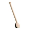 thumbnail image 1 of Back Body Scrubber Brush for Shower Exfoliating, 15 Inch Bath Shower Brush for Body, Body Back Foot Scrub Exfoliator with Long Handle, for Men Women Exfoliatio, 1 of 8