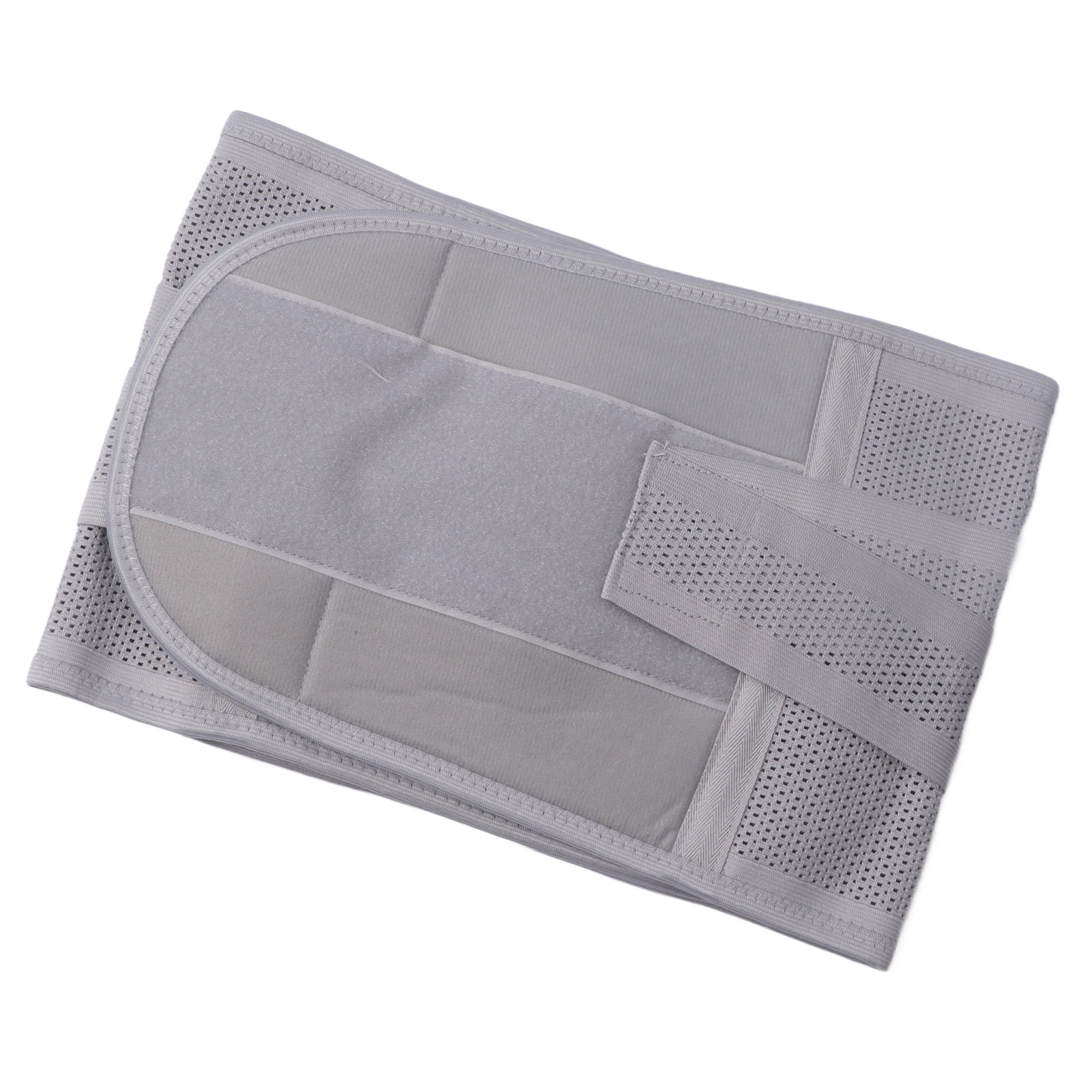 Back Brace, Fit Waist Curve Breathable Lumbar Support Back Brace XL For