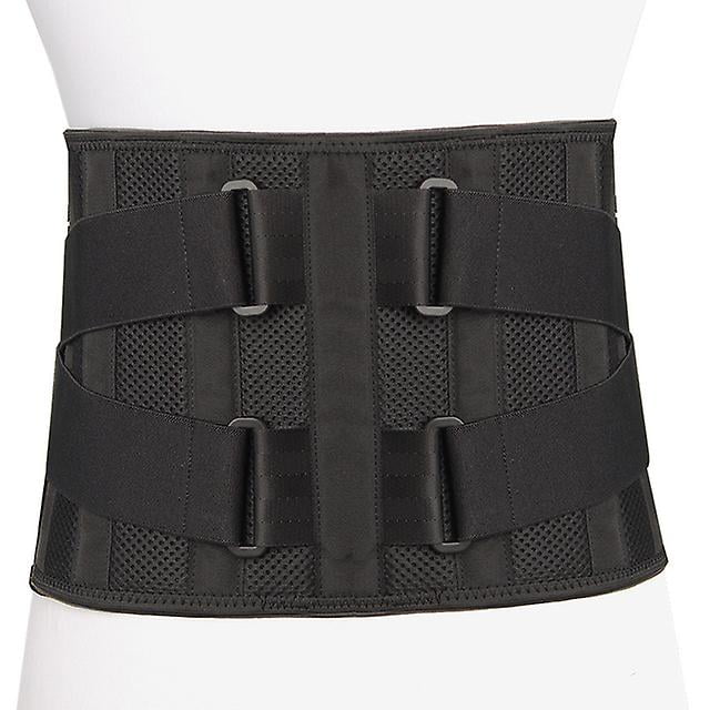 Back Brace Lower Back Pain Relief Waist Lumbar Lower Back Support Belt For Sciatica Herniated