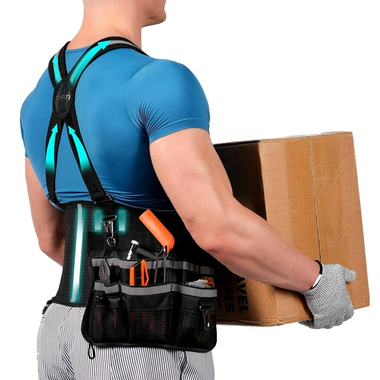 Back Brace for Lower Back Pain Relief, Back Brace Men and Women