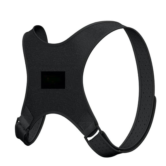 Back Brace Posture Corrector for Women and Men - Invisible & Mesh Breathable Upper Back Brace - Adjustable Back Straightener - Relieve Shoulder, Neck & Back Pain