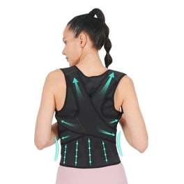 Posture Corrector Upper Back Brace Back Straightener for Neck Hump Scoliosis Stop Slouching Trainer for Perfect Straight Back Wearable Under Clothes for Women and Men Walmart