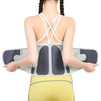 Back Brace for Lower Back Pain Adjustable Breathable Lumbar for Women/Men With  lumbar support Belt for Herniated Disc,Sciatica,Scoliosis