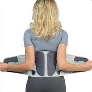 Back Brace for Lower Back Pain Adjustable Breathable Lumbar for Women/Men With  lumbar support Belt for Herniated Disc,Sciatica,Scoliosis